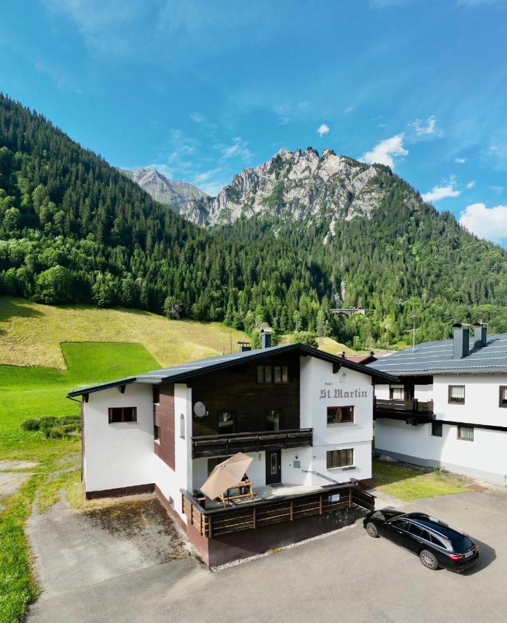 Haus St. Martin Ξενοδοχείο Kloesterle am Arlberg Εξωτερικό φωτογραφία