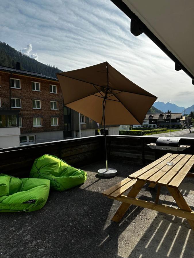 Haus St. Martin Ξενοδοχείο Kloesterle am Arlberg Εξωτερικό φωτογραφία