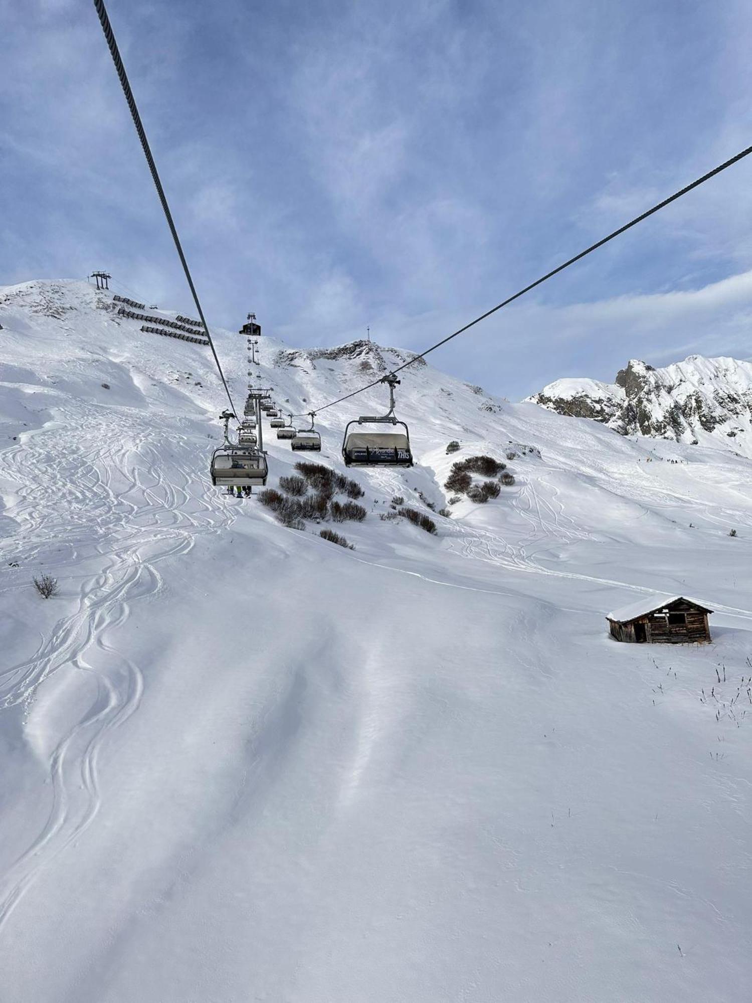 Haus St. Martin Ξενοδοχείο Kloesterle am Arlberg Εξωτερικό φωτογραφία